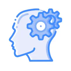 2048 brain games & puzzle logo, reviews