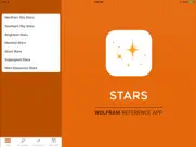 wolfram stars reference app ipad resimleri 1