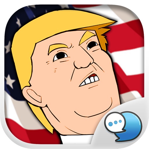 Funny Leader Stickers for iMessage Free app reviews download