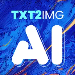 txt2img.ai logo, reviews