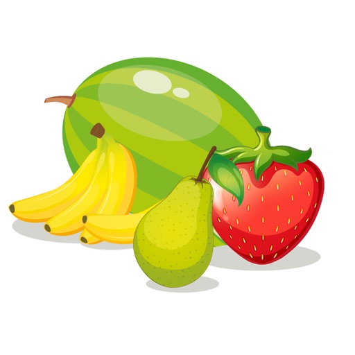Healthy Fruit Berry Stickers app reviews download