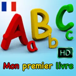 my first book of french alphabets logo, reviews