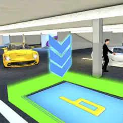 master car parking simulator logo, reviews
