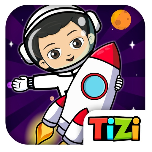 Tizi Town - My Space Games app reviews download