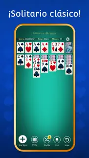 solitario - juego de cartas iphone capturas de pantalla 2