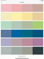 sanzo color palettes ipad resimleri 4