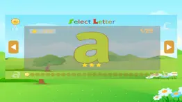 abc alphabet for kids and phonics iphone images 1