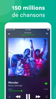 esound - lecteur de musique iPhone Captures Décran 2