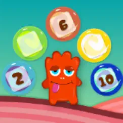skip counting - kids math game logo, reviews