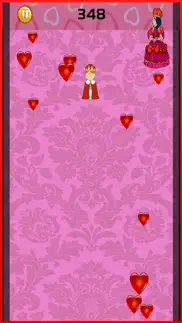 prince and princess on valentine day - lovely game iphone images 2