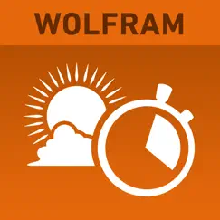 wolfram sun exposure reference app logo, reviews