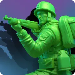 army men strike: toy wars logo, reviews