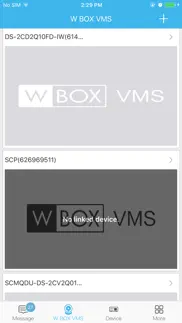 w box vms gv iphone images 2