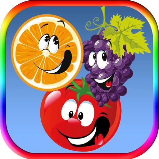 Learn Name Of Fruits And Vegetables English Vocab app reviews download
