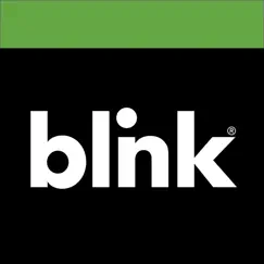 blink charging mobile app logo, reviews