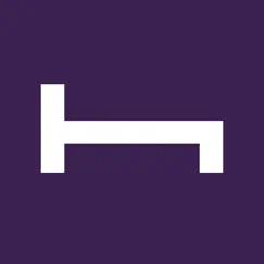 hoteltonight - hotel deals logo, reviews