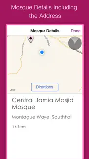 mosques locator iphone images 3