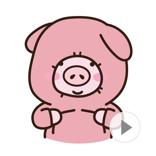 Cutie Lovely PinkPig2 app reviews download