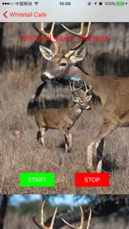 whitetail hunting calls - real deer sounds iphone images 2