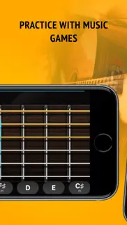 guitar: tabs, chords & games iphone images 2