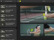 zepp tennis classic for ipad ipad capturas de pantalla 1