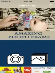 amazing photo frame and pic collage ipad images 1