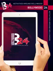 bollywood24 iPad Captures Décran 1
