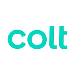 the colt hub cafe logo, reviews