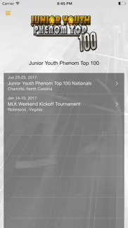 junior youth phenom top 100 iphone images 1