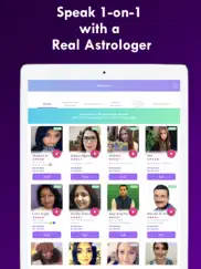 my astrology advisor live chat ipad images 2
