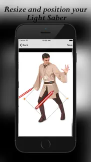 photo maker light saber - for star wars iphone images 1