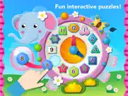 toddler puzzles game for kids ipad images 1