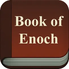 book of enoch and audio bible logo, reviews