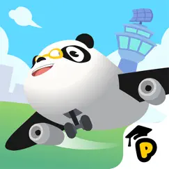 dr. panda airport logo, reviews