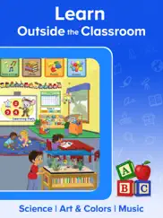 abcmouse – kids learning games ipad images 2