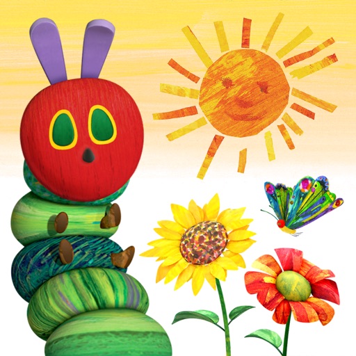 Hungry Caterpillar Play School app reviews download