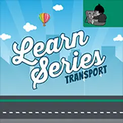 learn series transport logo, reviews