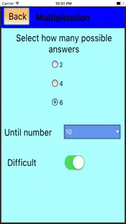 multiplication trainer kid iphone images 4