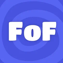 fof - anonymous polls logo, reviews