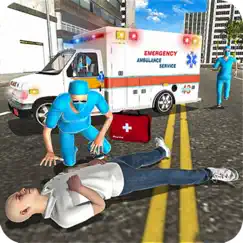 police ambulance rescue driver logo, reviews