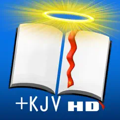 touch bible: kjv+ concordance logo, reviews