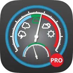 barometer plus - altimeter pro logo, reviews
