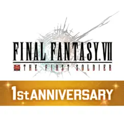 ffvii the first soldier logo, reviews