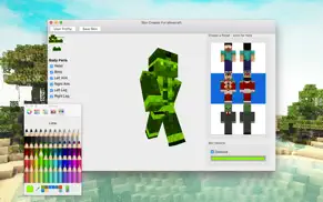 skin creator for minecraft iphone images 3