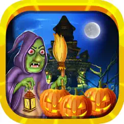 halloween hidden objects games logo, reviews