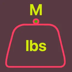 m-weight calculator logo, reviews
