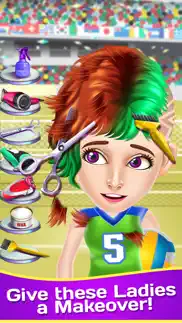 hair salon shave spa kids games iphone images 2
