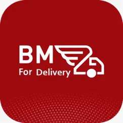 bm delivery logistic logo, reviews
