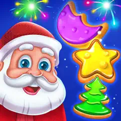 christmas cookie - help santa logo, reviews