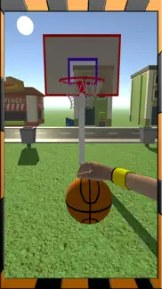 play street basketball - city showdown dunker game iphone images 1